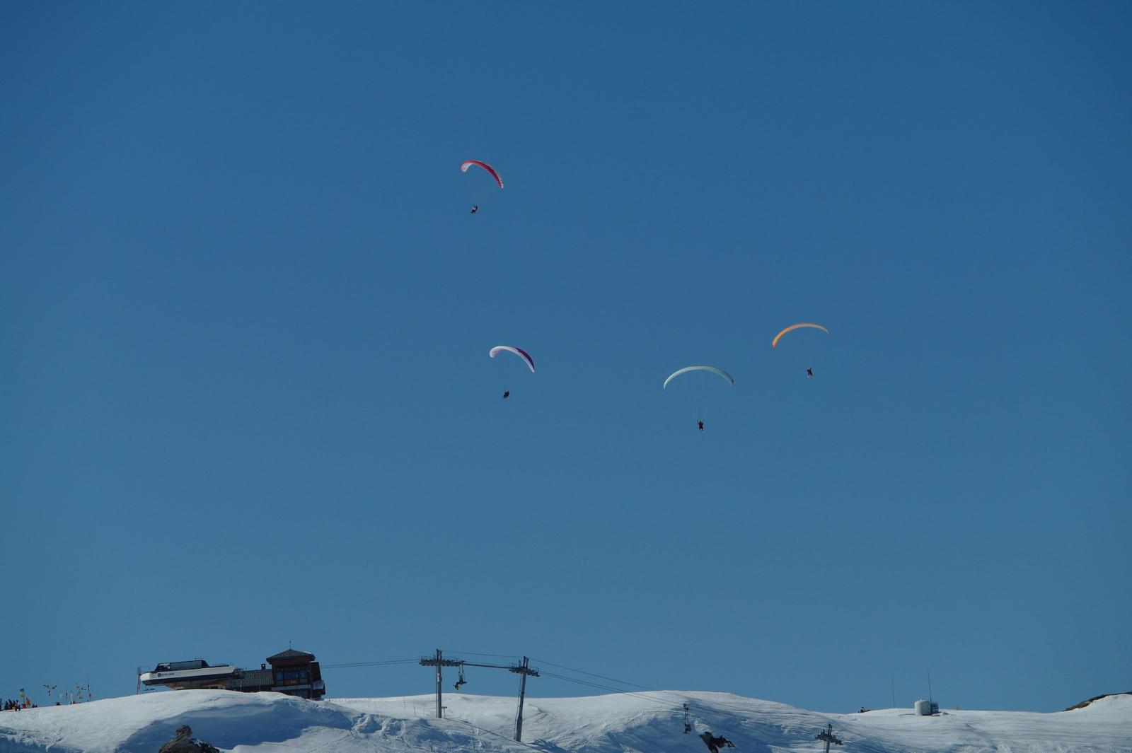 Où sortir à Meribel