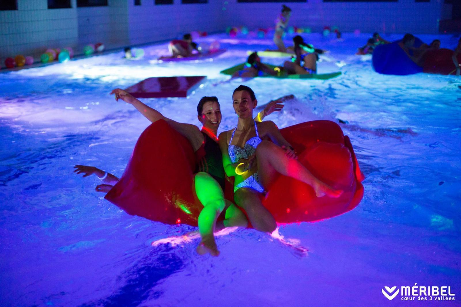 La vallée de Méribel